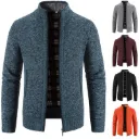Men's Trendy Sweater Coat