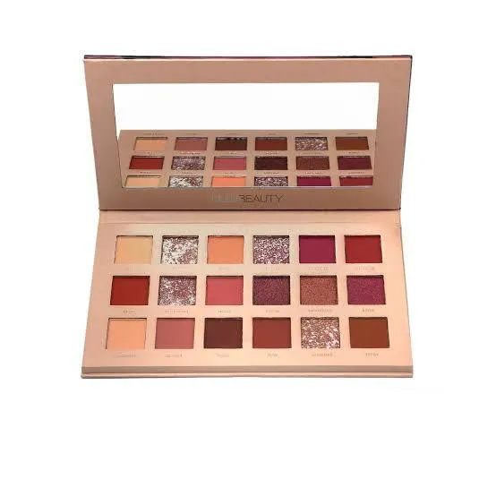Nude Eyeshadow Palette