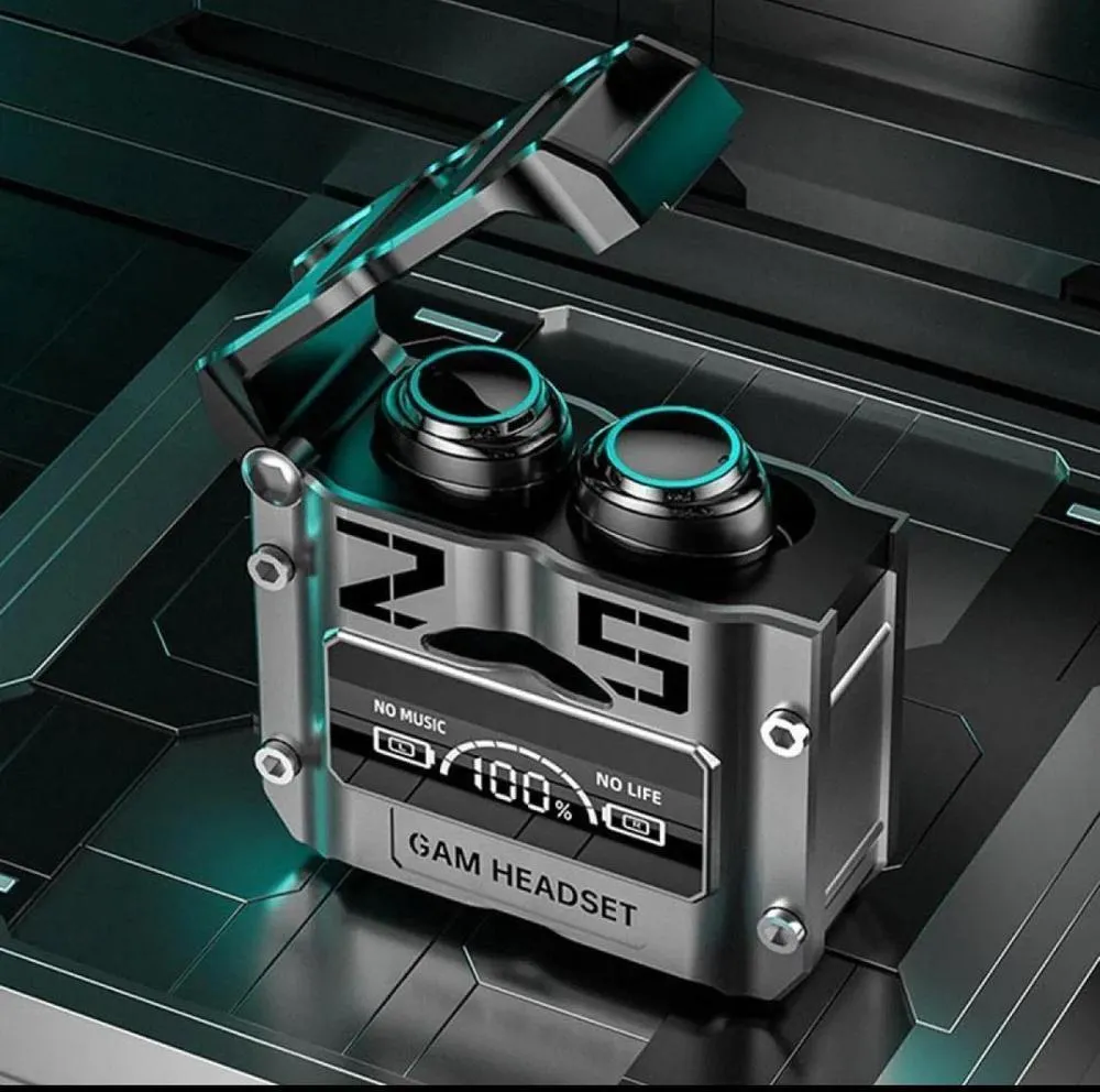 Long-Lasting Battery With Fast Charge 25 Earbuds