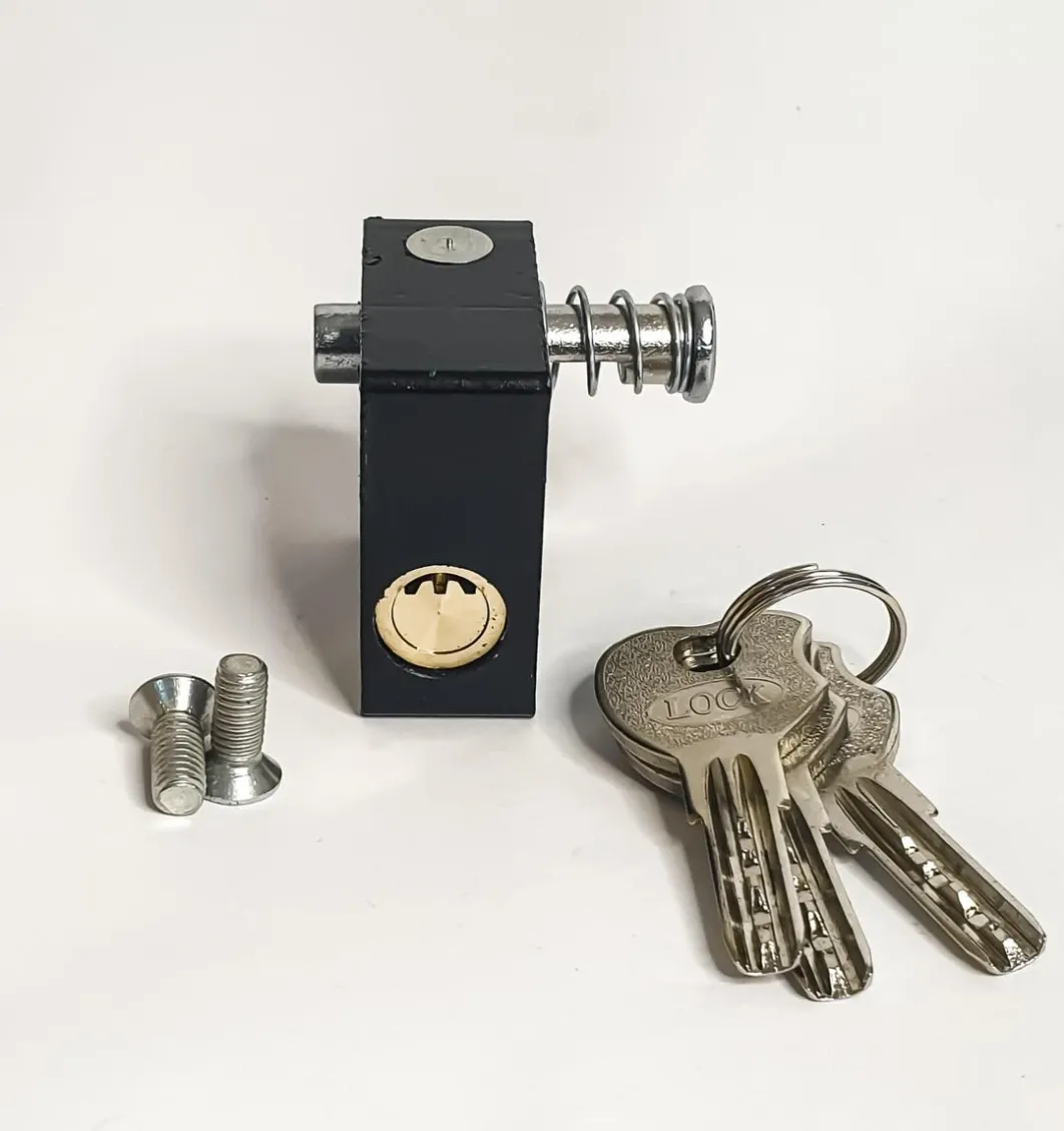 Durable Handle Key Lock