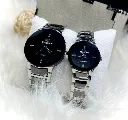 Stylish Unisex Couple Watches - Set of 2