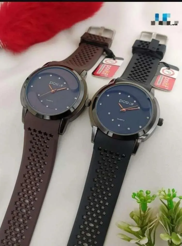 CK Men's Luxury Watch (Black)