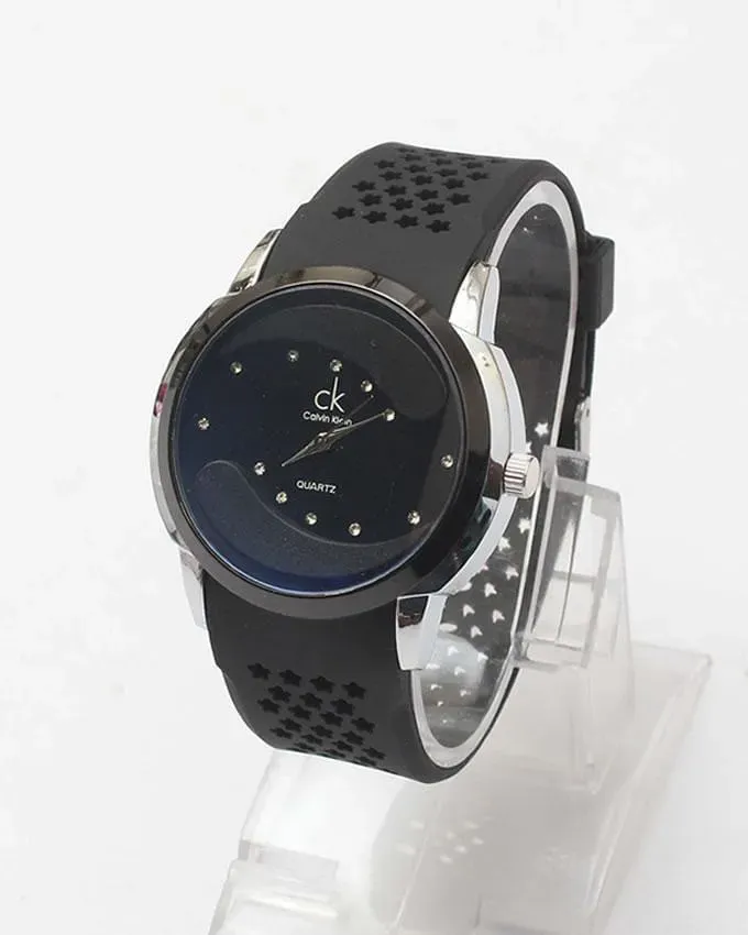 Men's Luxury Watch (Black)