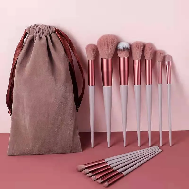 Ultimate 13 Pcs Makeup Brushes Set