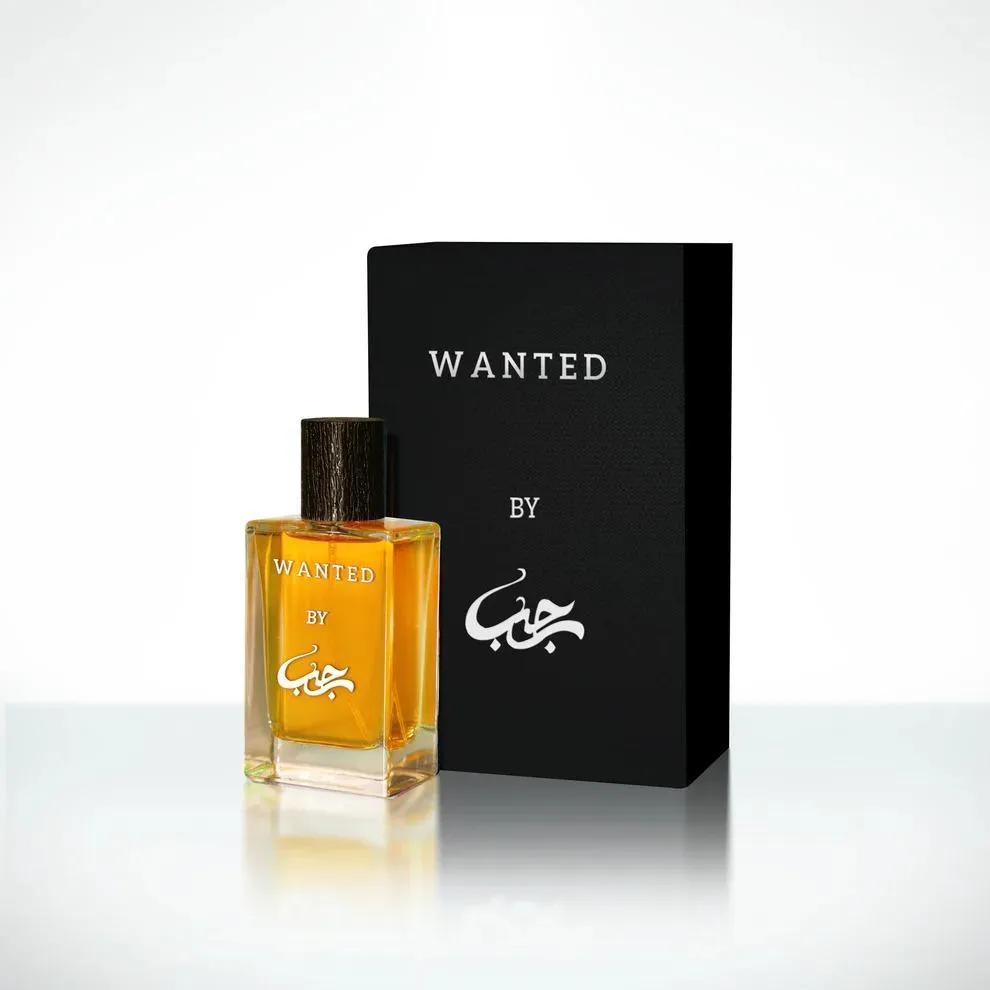 Long Lasting Citrus Spicy Woody Men's Perfume - 50ml