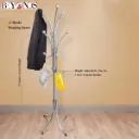 Steel Coat Hanger Stand