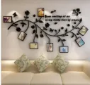 Family Tree leave Design Wall Frame