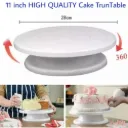 Rotating Cake Turntable
