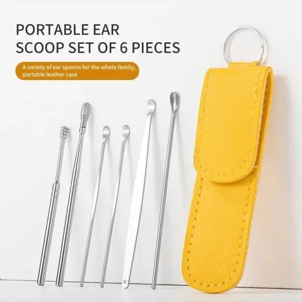 Ear Cleaning Kit