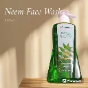 Purifying Neem Face Wash 200ml Pump Pack