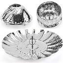 Stainless Steel Foldable Steamer