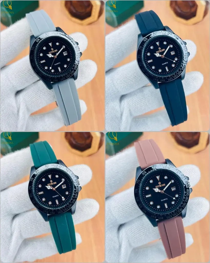 Classic Luxury Watch for Men / Boys With Date Working - Without Box