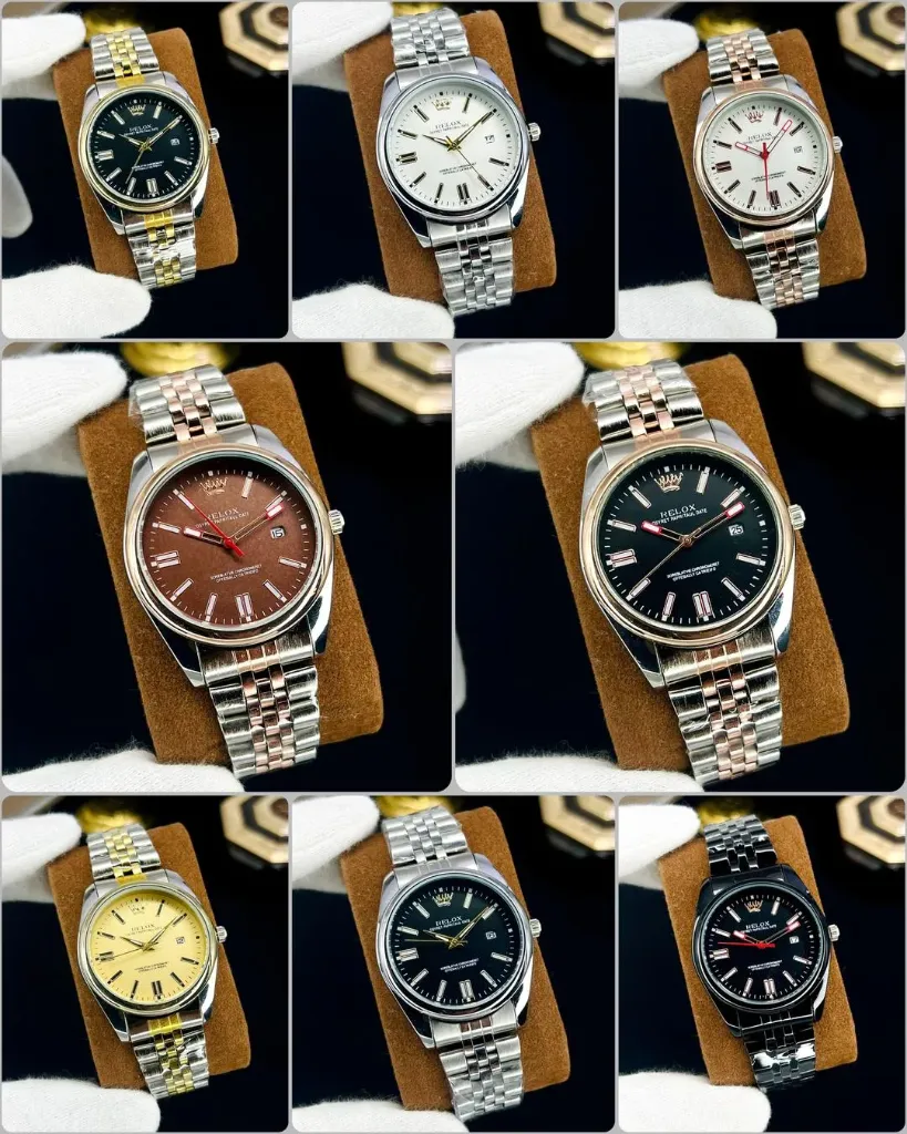 Men's Imported Quality Watch