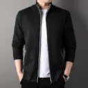 Men's Outer Wear Sweater Coat